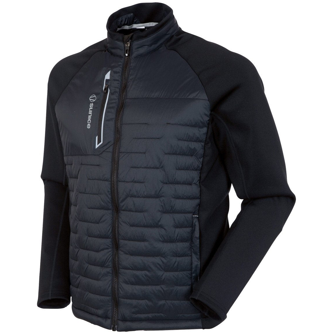 Sunice Hamilton Manteau Thermal Hybrid Homme Climaloft Quilted