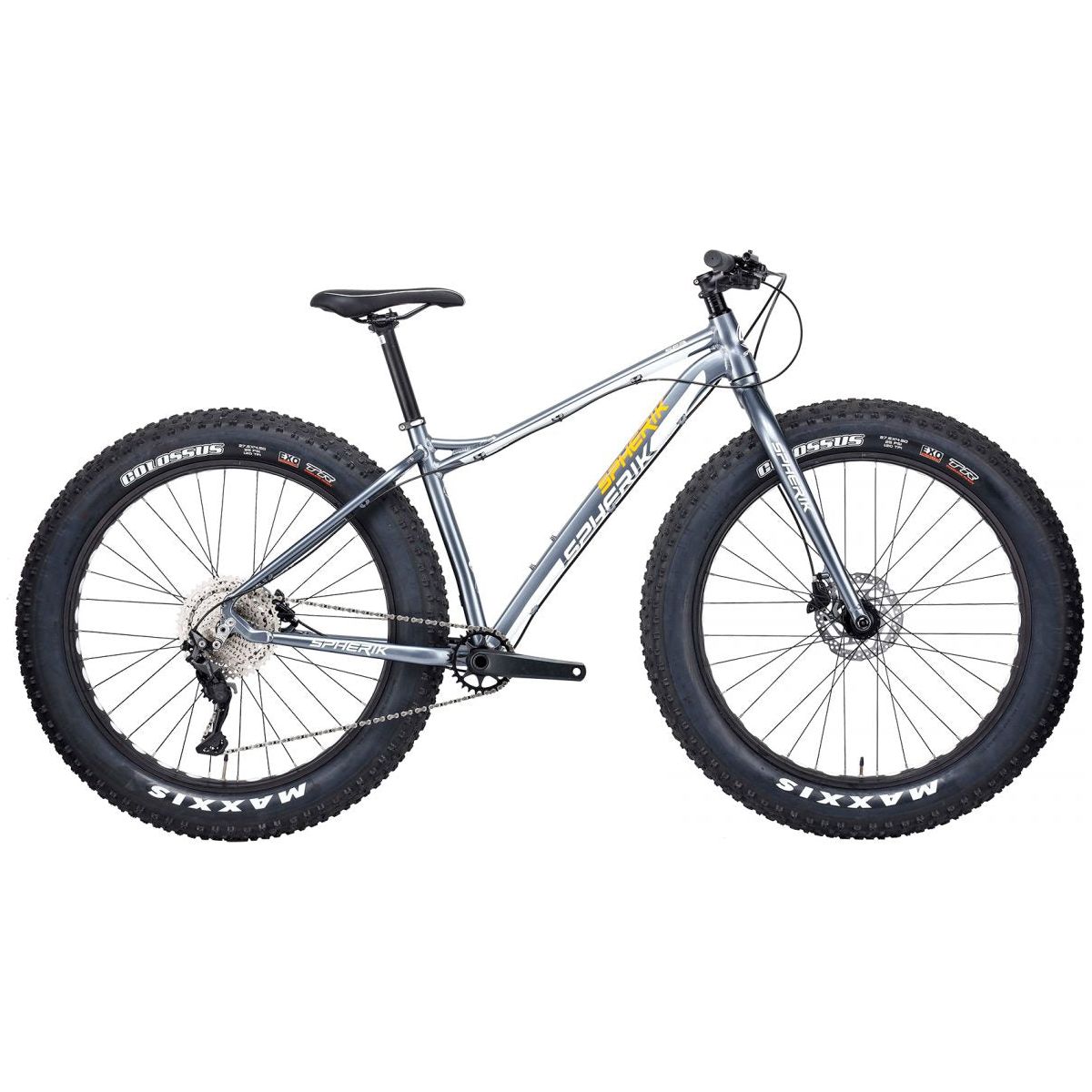 Spher SF3 Plus Fatbike Tout Terrain Pour Débutants Confort Durable