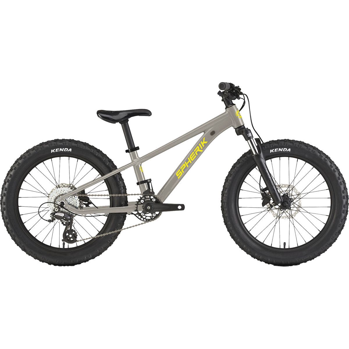 Spherik SMK20 Vélo Tout Terrain Enfants Montagne Confiance et Endurance