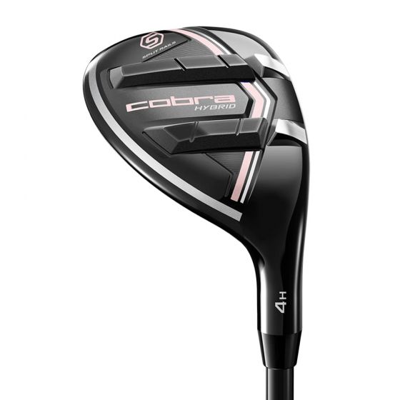 Cobra Fers T-Rail Hybride Graphite Femme 5-PW S