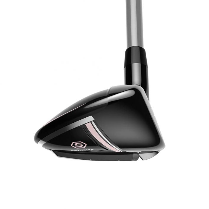 COBRA T-RAIL 2 IRON SET COMBO 5H 6H 7-PW,S WOMEN'S