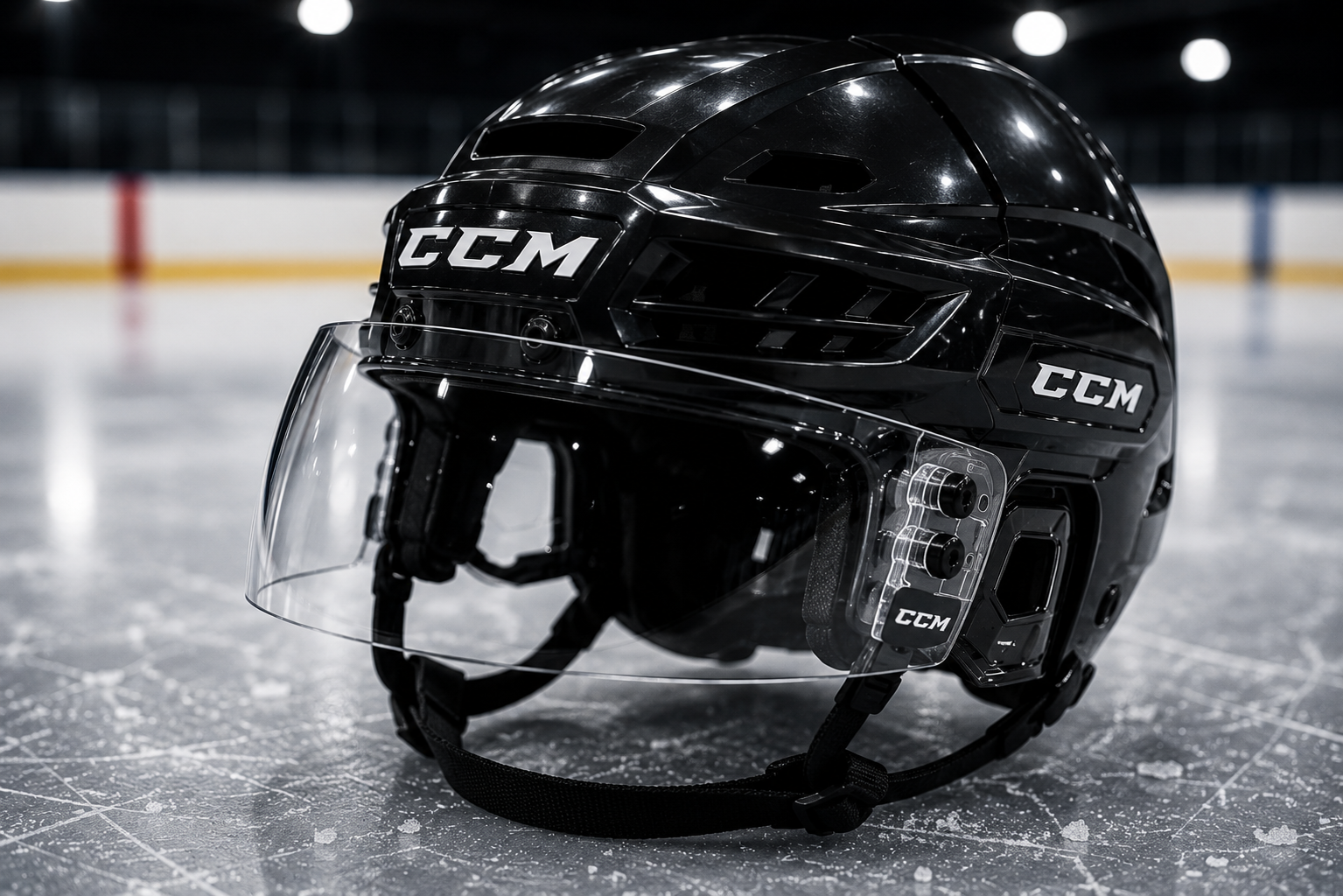 Comment choisir son casque de hockey