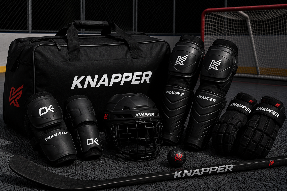 Dek hockey : quel équipement choisir pour jouer efficacement ?