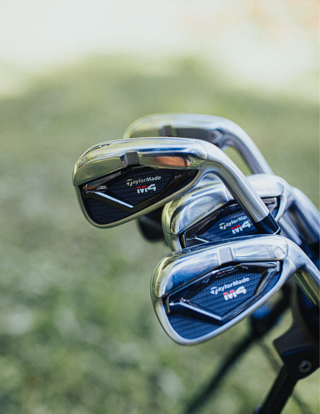 Golf clubs
