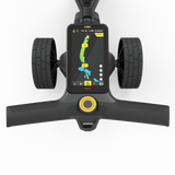 CHARIOT GOLF POWAKADDY RX12 TOUCHSCREEN GPS REMOTE