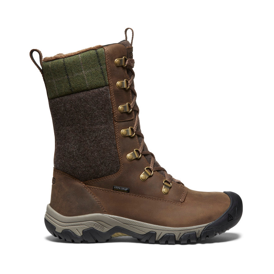 KEEN GRETA TALL WOMEN'S WINTER BOOT