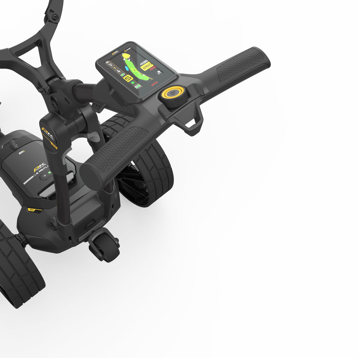 CHARIOT GOLF POWAKADDY RX10 GPS REMOTE