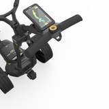 CHARIOT GOLF POWAKADDY RX12 TOUCHSCREEN GPS REMOTE