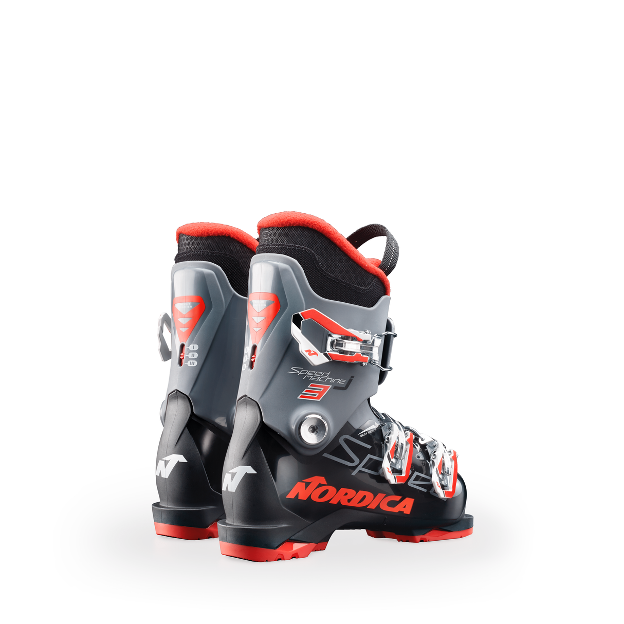 Nordica Speed ​​Machine 3 Jr Boot: Enhanced Performance and Control