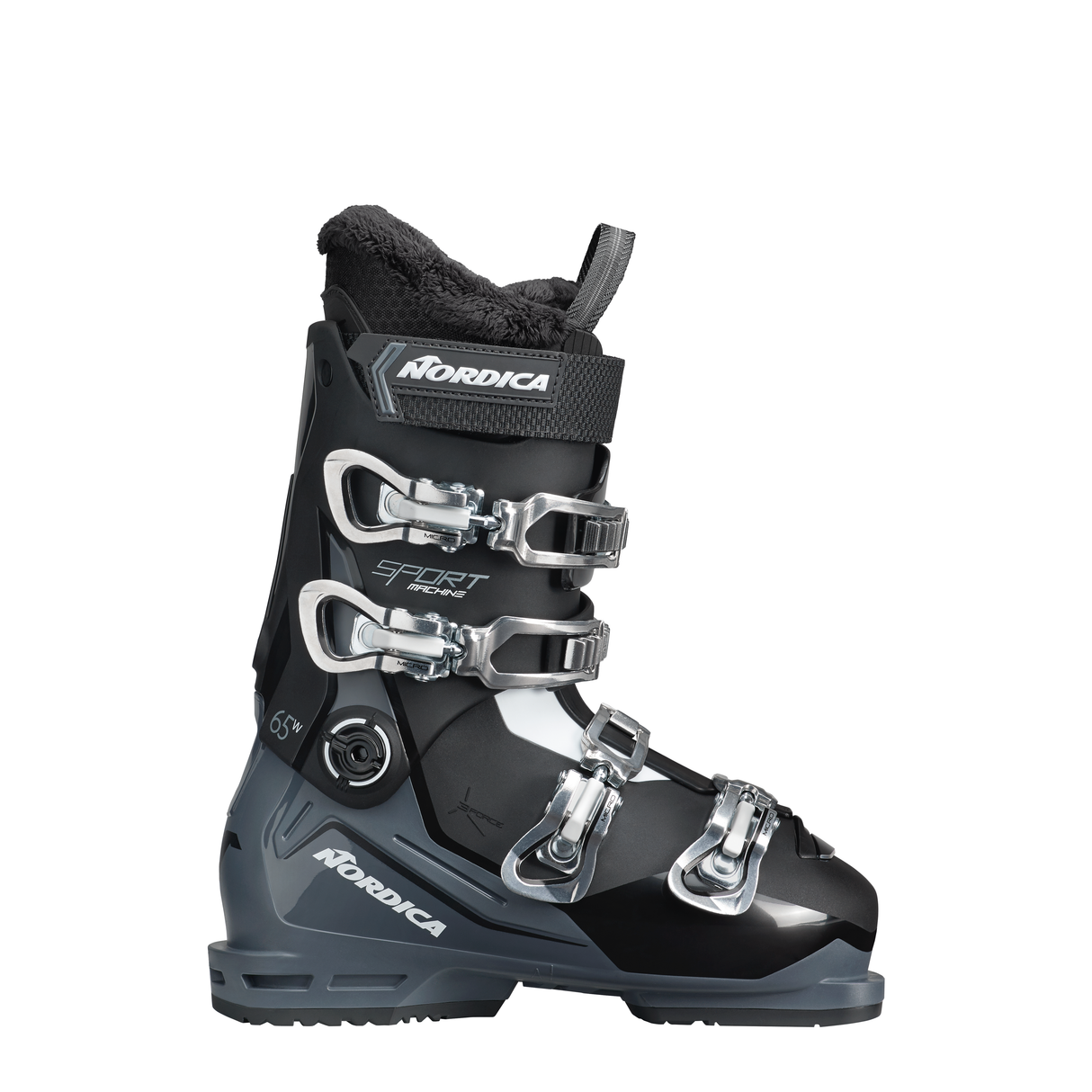 Nordica Sportmachine 3W 105 Women's Boot: Comfort and Performance