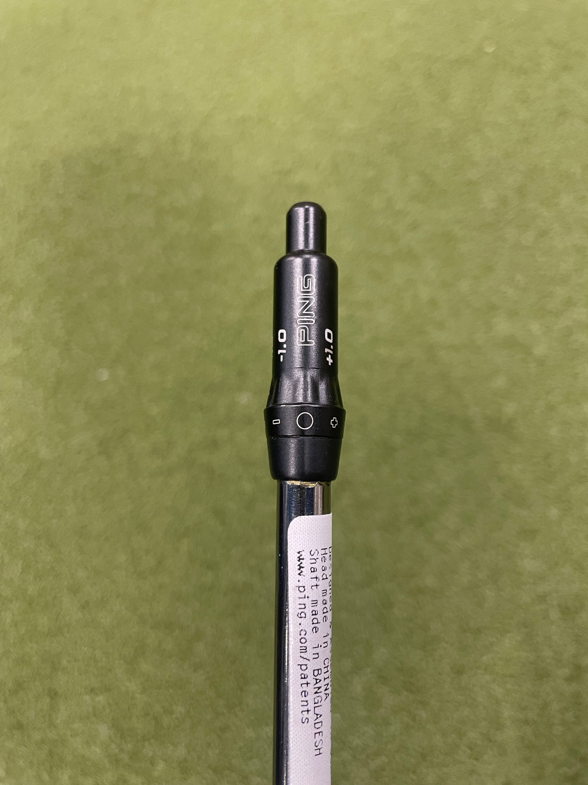 TIGE PING TOUR 2.0 65G REG USAGÉE
