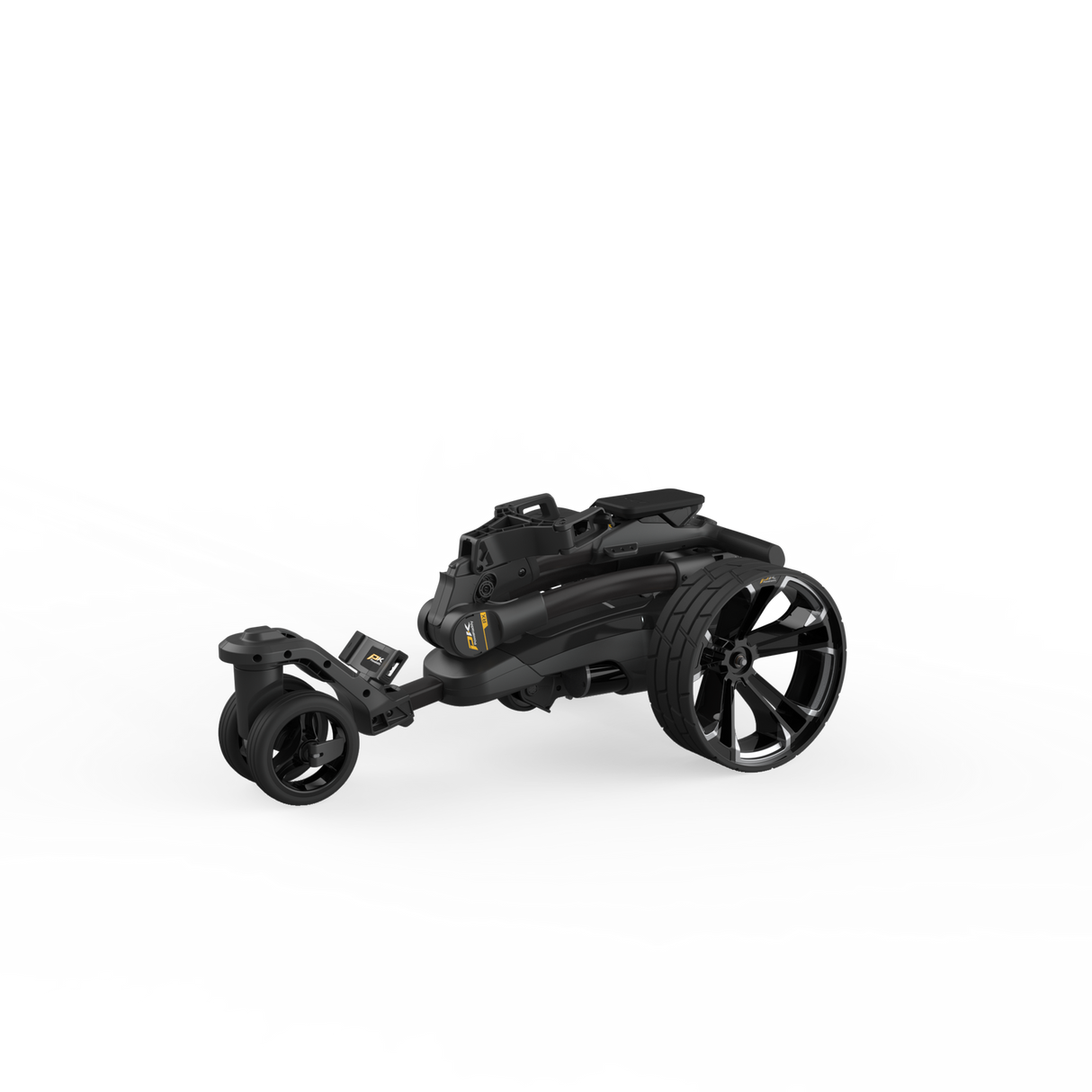 CHARIOT GOLF POWAKADDY RX12 TOUCHSCREEN GPS REMOTE