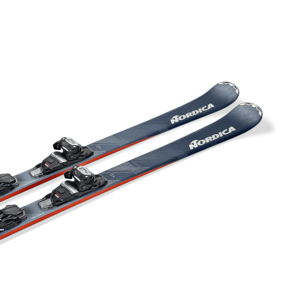 2025 SKI NORDICA STEADFAST 75 ET FIXATION TP2 COMPACT 10FDT