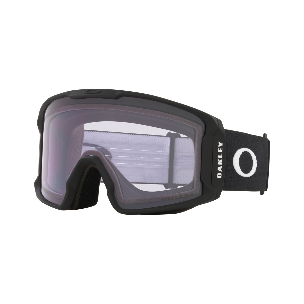Lunettes Ski Oakley Line Miner Cylindriques Large Fit Vision Périphérique Pro Grade