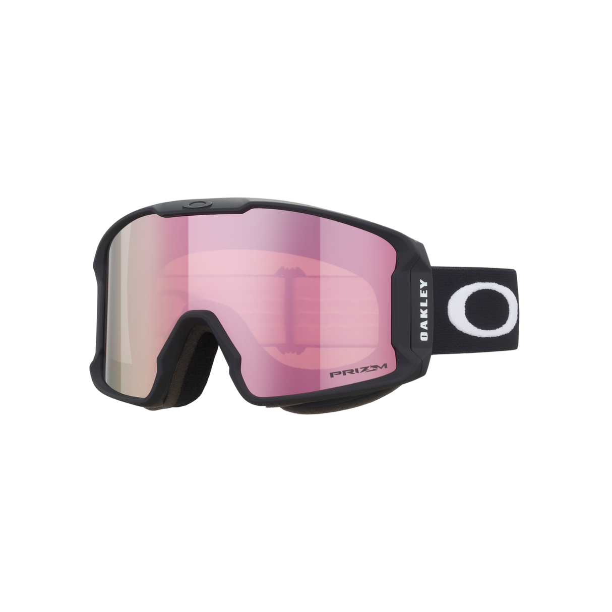Oakley Lunettes de Ski Line Miner Medium Fit Vision Étendue Fusion