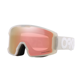 Oakley Lunettes de Ski Line Miner Medium Fit Vision Étendue Fusion