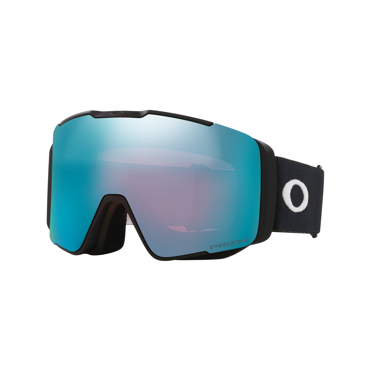 LUNETTE SKI OAKLEY LINE MINER PRO LARGE FIT (2 LENS)