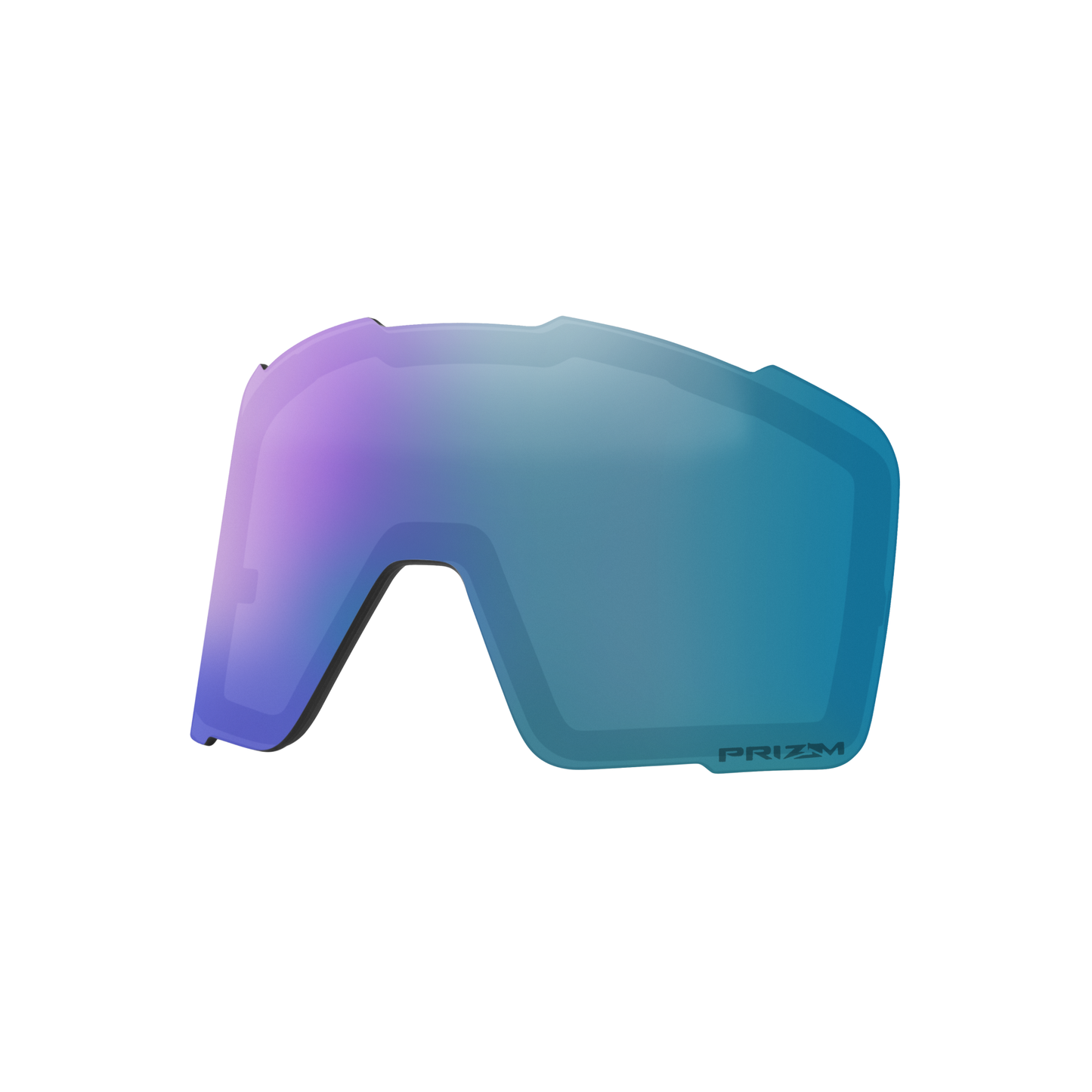 LUNETTE SKI OAKLEY LINE MINER PRO LARGE FIT (2 LENS)