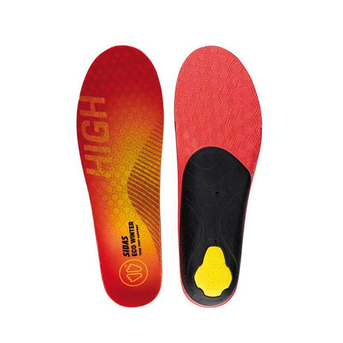 Semelles Sidas 3Feet Eco Winter High