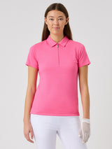 WOMEN'S PEORIA DAILY SHORT-SLEEVED POLO
