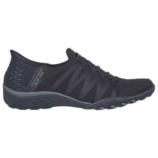 SKECHERS BREATHE-EASY ROLL-WITH-ME SHOE