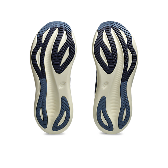 ASICS GEL-NIMBUS 27 Wide Chaussure Running Confort Premium Douceur