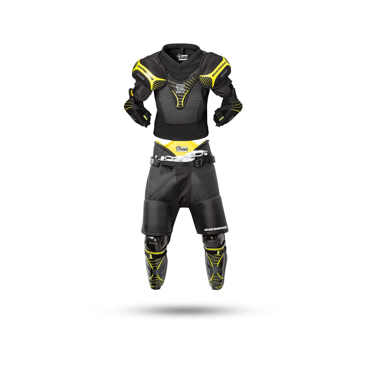 Sherwood Rekker Elite Hockey Protectors Hockey Set