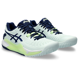Asics Gel Resolution 9 Femme Dynawall Stabilite Amorti Pour Sport