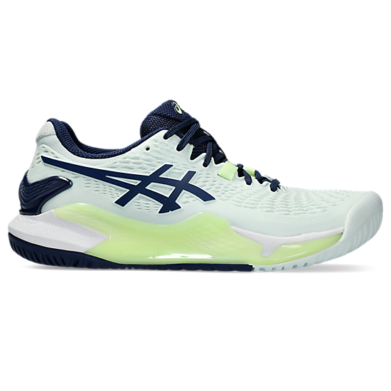 CHAUSSURE ASICS GEL-RESOLUTION 9 FEMME