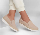 CHAUSSURE SKECHERS BOBS FLEXPADRILLE HI - COAST CRUISE FEMME
