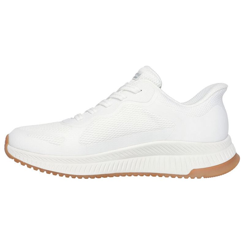 CHAUSSURE SKECHERS SLIP-INS: BOBS SQUAD 4 - STAPLE LOOK FEMME