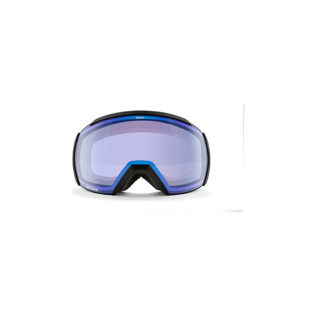 Zeal Hemisphere Lunette De Ski Monture Discrète Vue Périphérique
