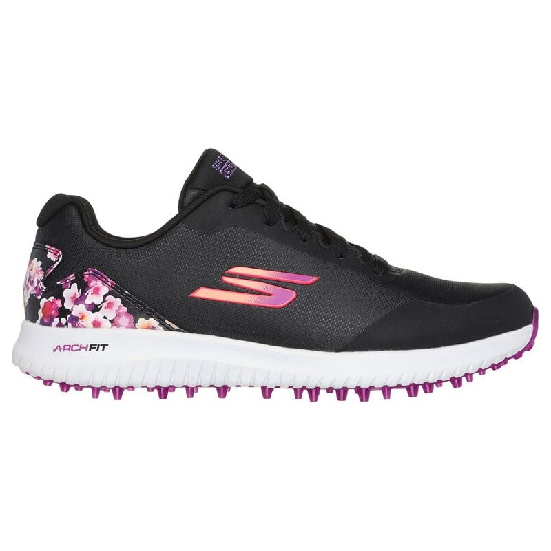 CHAUSSURE GOLF SKECHERS MAX 3 FEMME