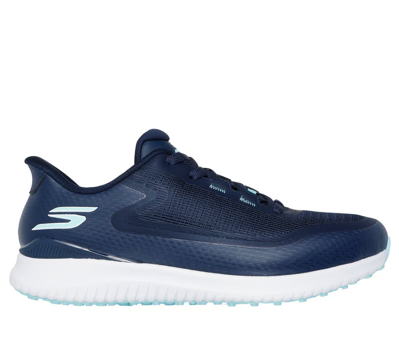 Skechers Women's Golf Shoe Slip Ins Go Golf Flight Hands Free