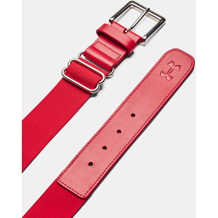 Under Armour Ceinture Baseball Homme Elastique Robuste Pour Maintien et Puissance