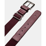 Under Armour Ceinture Baseball Homme Elastique Robuste Pour Maintien et Puissance