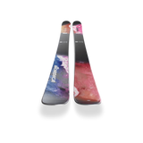 Skis Nordica Unleashed 90 Plat 2025 Puissance Et Maniabilité Tout Terrain