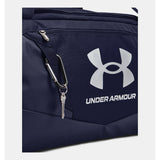 UA Undeniable 5.0 Duffle Bag, Medium Size, Midnight Blue, Lightweight