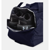 UA Undeniable 5.0 Duffle Bag, Medium Size, Midnight Blue, Lightweight