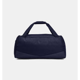 UA Undeniable 5.0 Duffle Bag, Medium Size, Midnight Blue, Lightweight