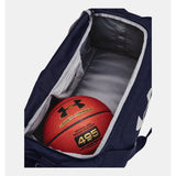 UA Undeniable 5.0 Duffle Bag, Medium Size, Midnight Blue, Lightweight