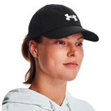 UA Blitzing Adjustable Women's Cap