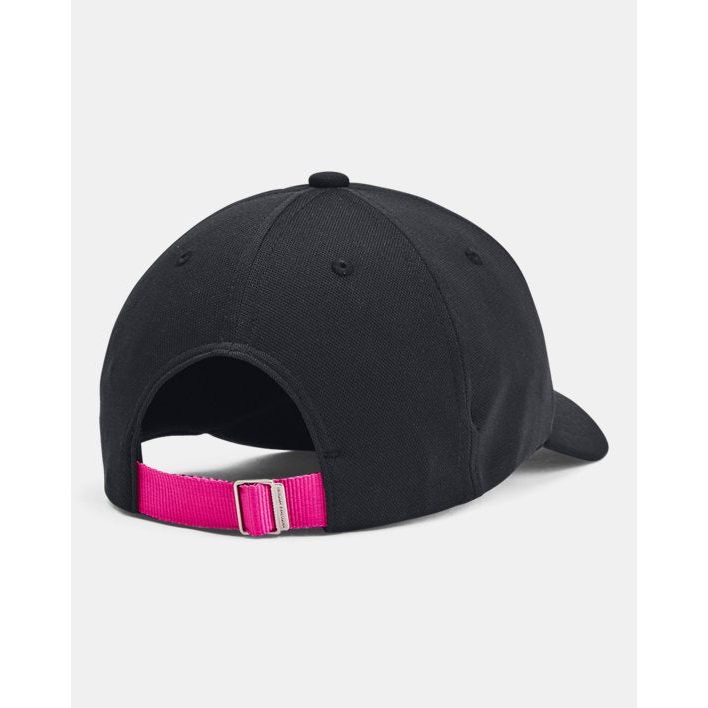Under Armour UA Blitzing Adjustable Breathable Cap for Girls
