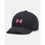 Under Armour UA Blitzing Adjustable Breathable Cap for Girls