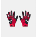 UA CLEAN UP YOUTH BATTING GLOVE