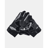Gant Gants Football Ua F9 Nitro Homme Noir