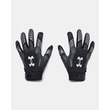 Gant Gants Football Ua F9 Nitro Homme Noir