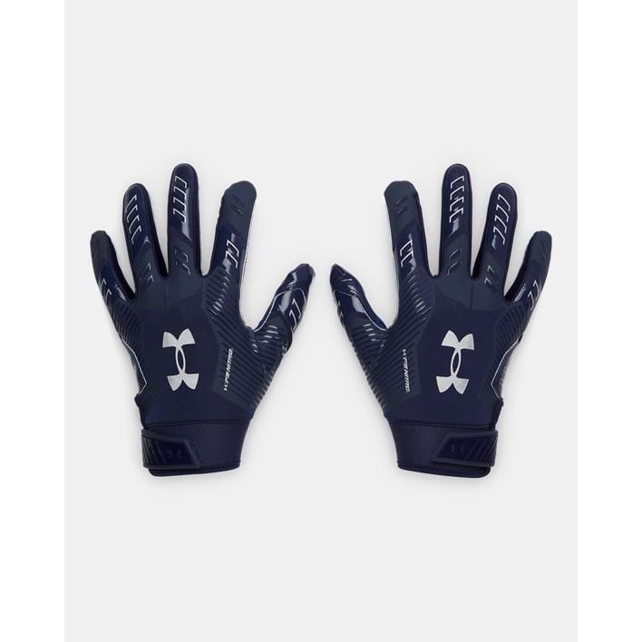 Gant Gants Football Ua F9 Nitro Homme Noir