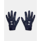 Gant Gants Football Ua F9 Nitro Homme Noir