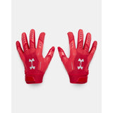 Gant Gants Football Ua F9 Nitro Homme Noir